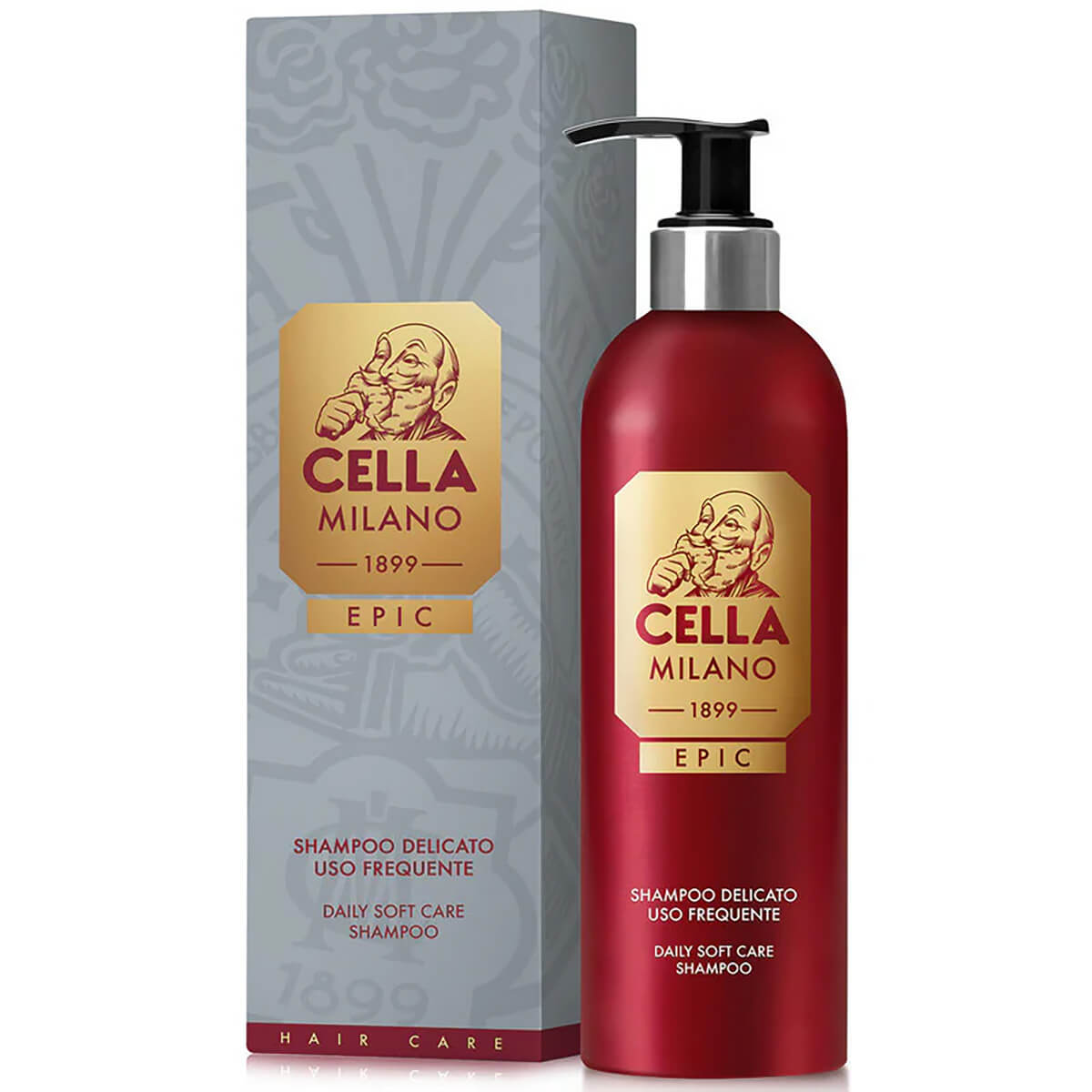 Cella Epic delikatny szampon do codziennego stosowania 175ml